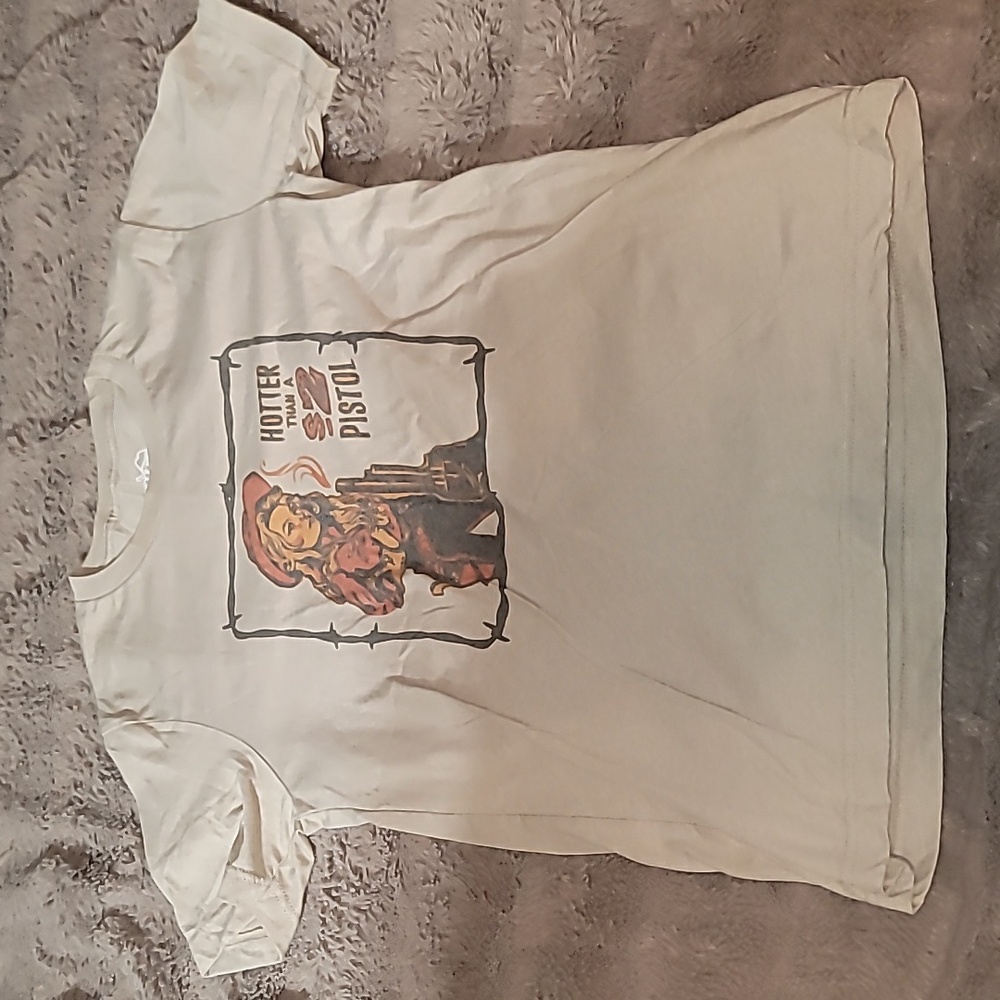 Hotter Than A 2$ Pistol Tee